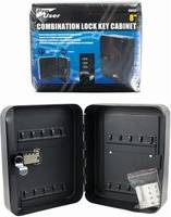 Pro-User 8" Combination Lock Key Cabinet