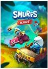 Smurfs Kart PS5 Racing Card