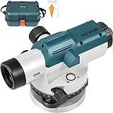 VEVOR Automatic Optical Level 26X Kit Spirit Level