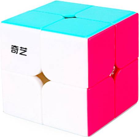 QIYI S2 2x2 Stickerless