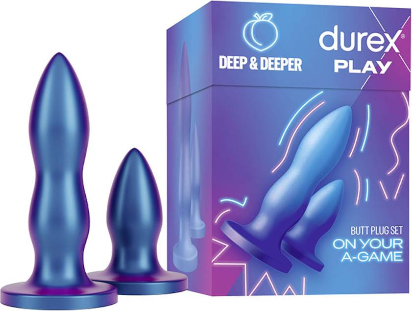 Butt Plug Set