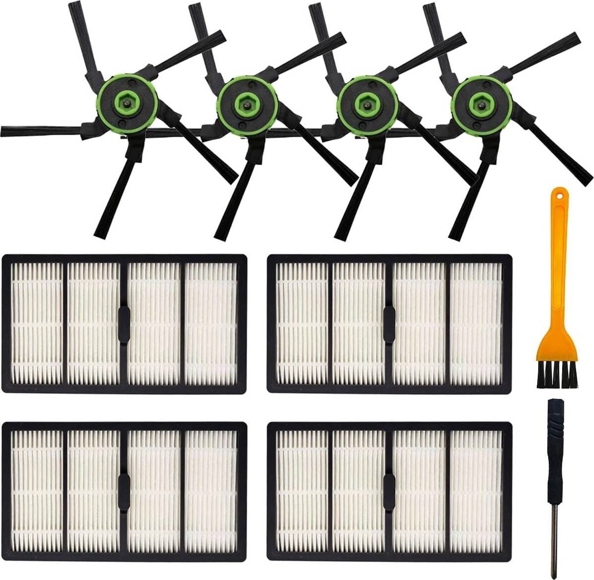 INF 10 Pack Vacuum Cleaner Accessory Kit