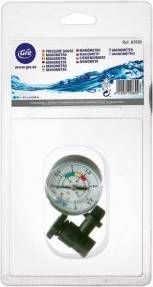 Gre Manometer til Sandfilter