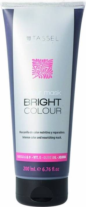Bright Colour Mask Violet 200 ml