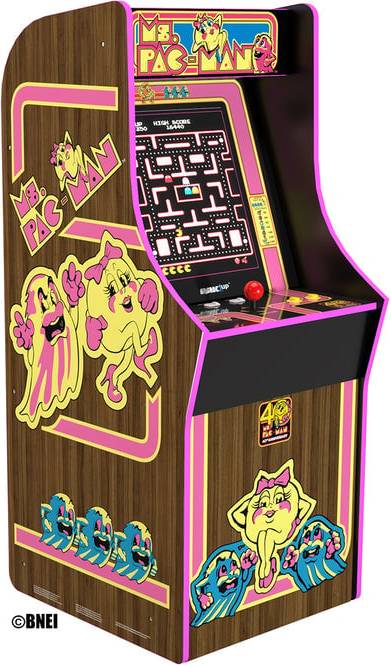 Arcade1up Full Size Arcade Machine