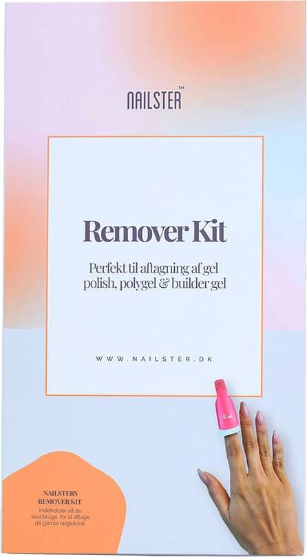 Nailster Nailster Remover Kit