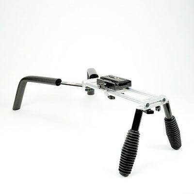 Hague DSR Dual Shoulder Rig