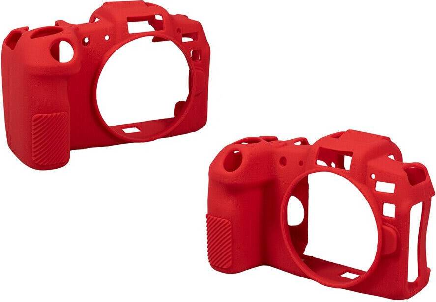 Silicone Skin for Canon R8 Red