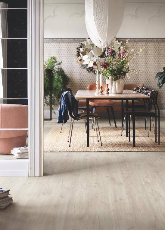 Pergo Otra Pro Rigid Click Beige Scandinavian Oak