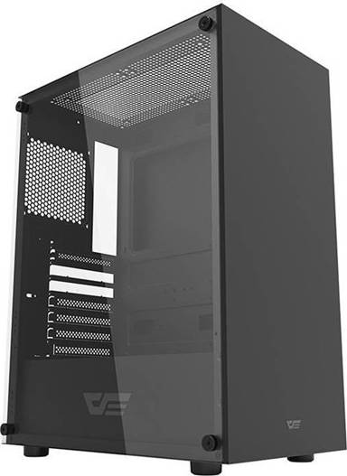 darkFlash Computer case DK100 black