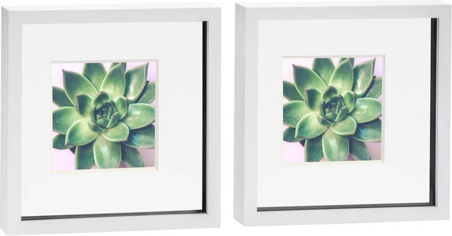 Nicola Spring 2 3D Shadow Box Photo Frame