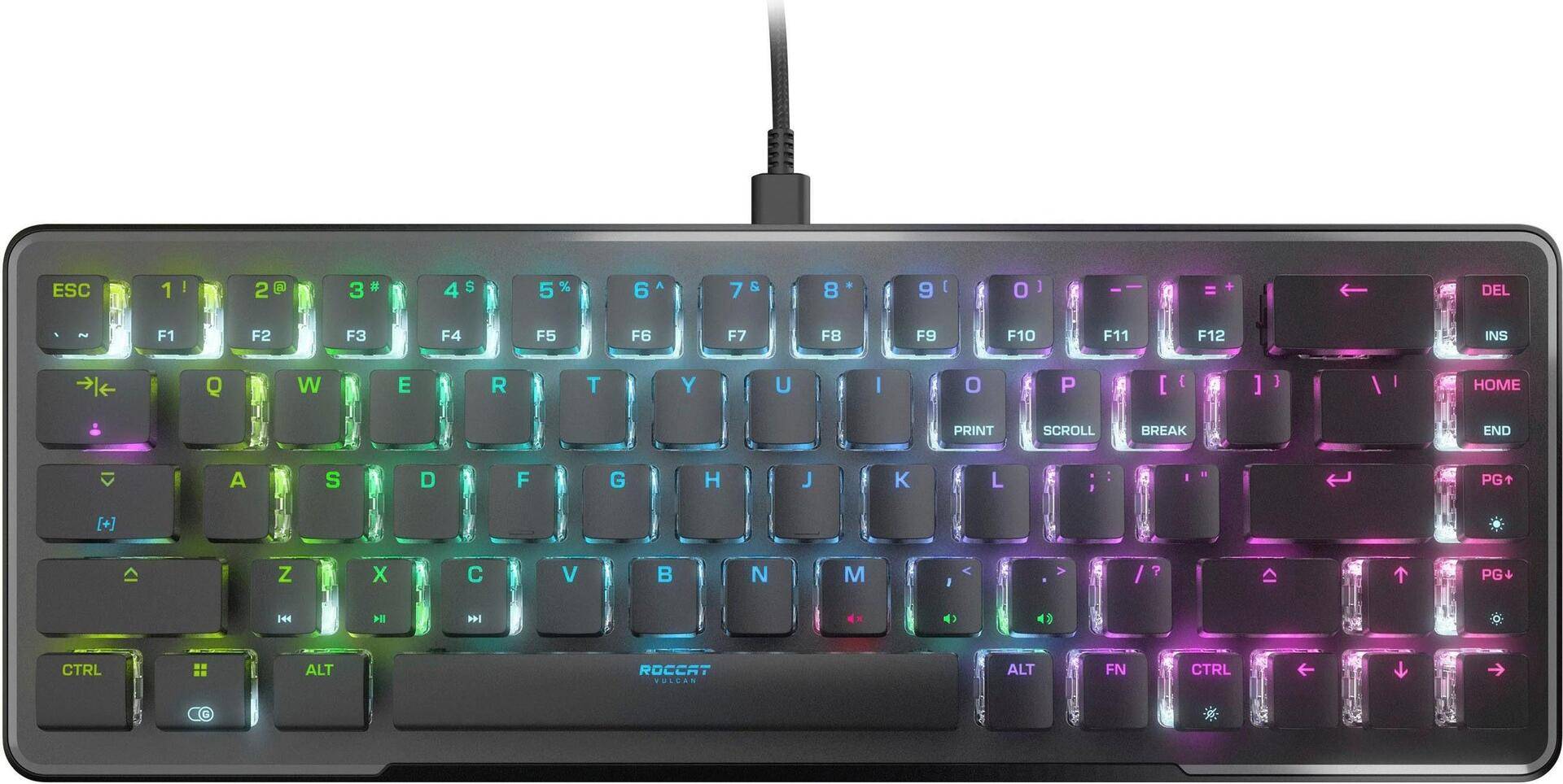 Vulcan II Mini RGB