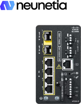 Cisco Catalyst IE3100 Rugged Series Switch
