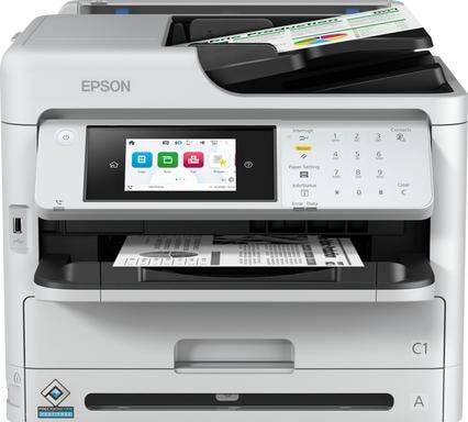 Epson Workforce Pro WF-M5899DWF Multifunction Printer