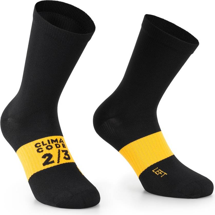 Assos Spring/Fall Socks EVO Sort