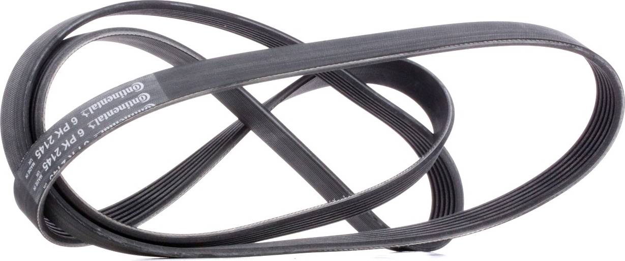 Contitech V-Ribbed Belt 6PK2145