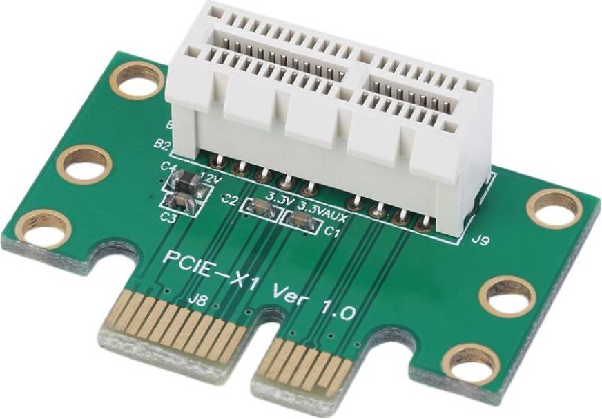 Wejoy PCI-E Express Riser Card Degree