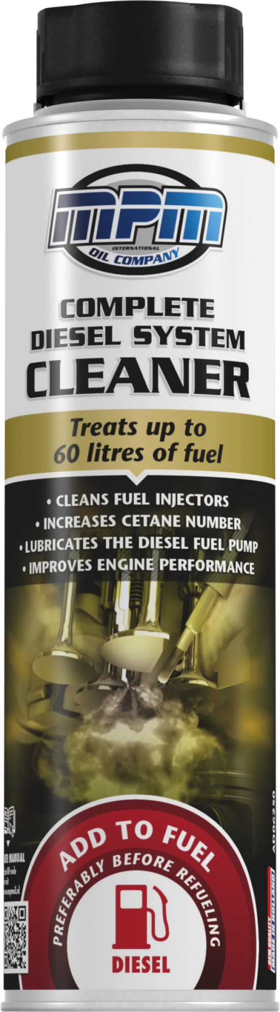 Complete Diesel System Cleaner 250 ml