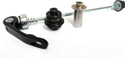 Kickr QR Axle Adapter Kit