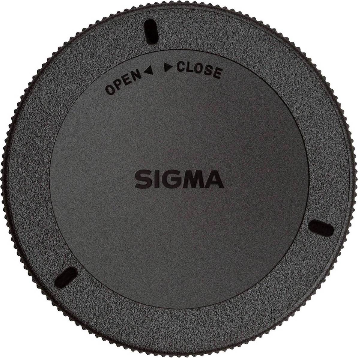 Sigma lens SIGMA Lens Rear Cap SA Front Lens Cap