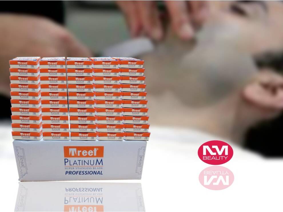 Single Edge Razor Blades 100 pcs