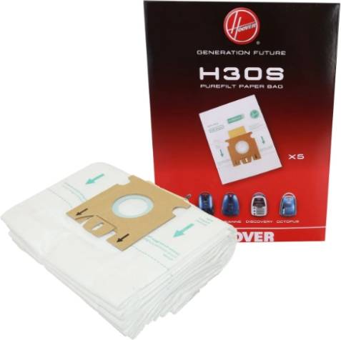 Hoover Microfleece+