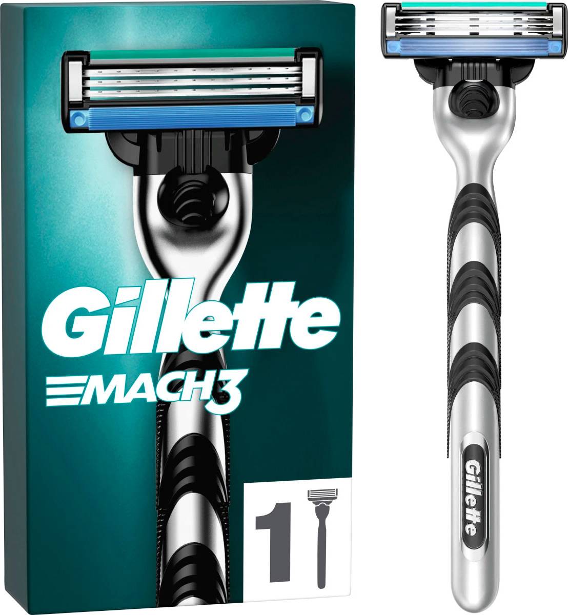 Gillette Mach3 Razor