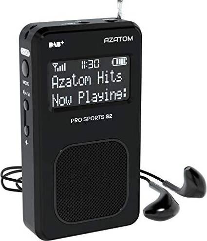 Azatom Pro Sports S2 DAB