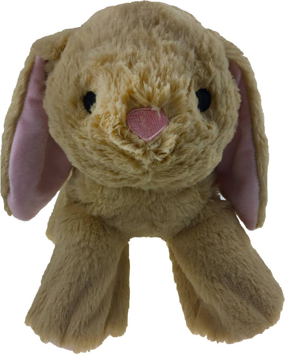 Clever Paws Big Squeaky Paws Rabbit
