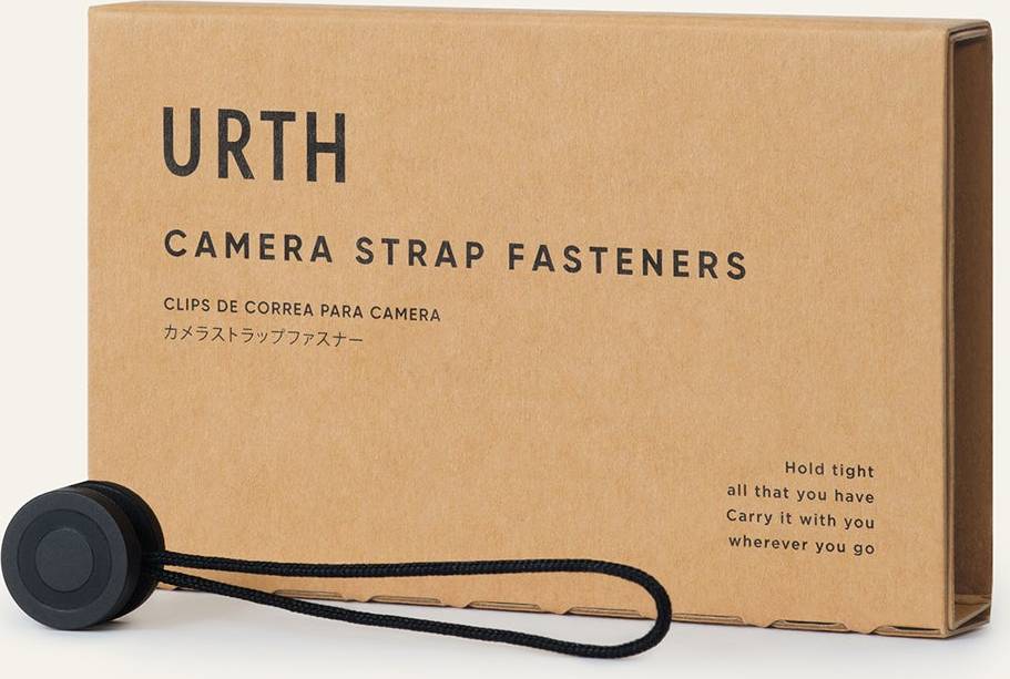 Urth Pebble Camera Strap Clips