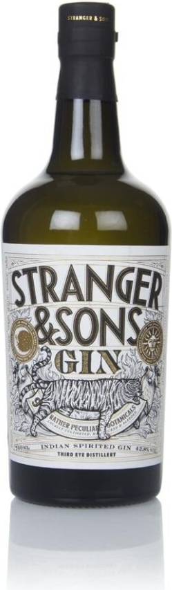 Stranger & Sons Gin
