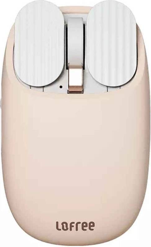 Bluetooth Wireless Mouse 2.4G Bluetooth Dual Mode Connection Unique Gesture Function Multi-system Compatible