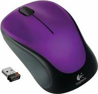 Logitech Wireless Optical Mouse
