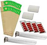 Spares2Go Cleaner Service Kit Includes