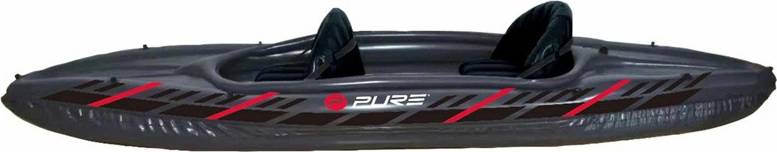 Inflatable kayak 2 person Pure Xpro 2 Person Inflatable Kayak 3.0