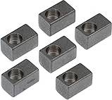 KTS Titanium String Lock Insert Blocks 6 pcs