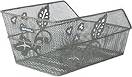 Basil Cento Flower Basket Rear Green