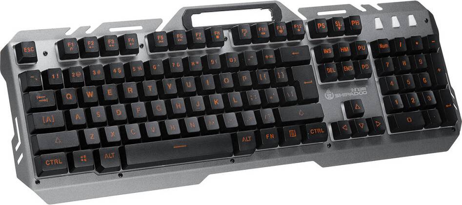 Greenzech Keys USB Dual-Color Injection Translucent