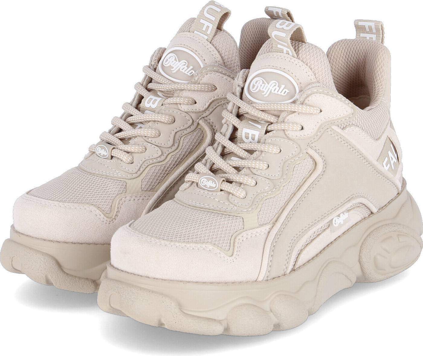 Trainer - Cream/Neutral