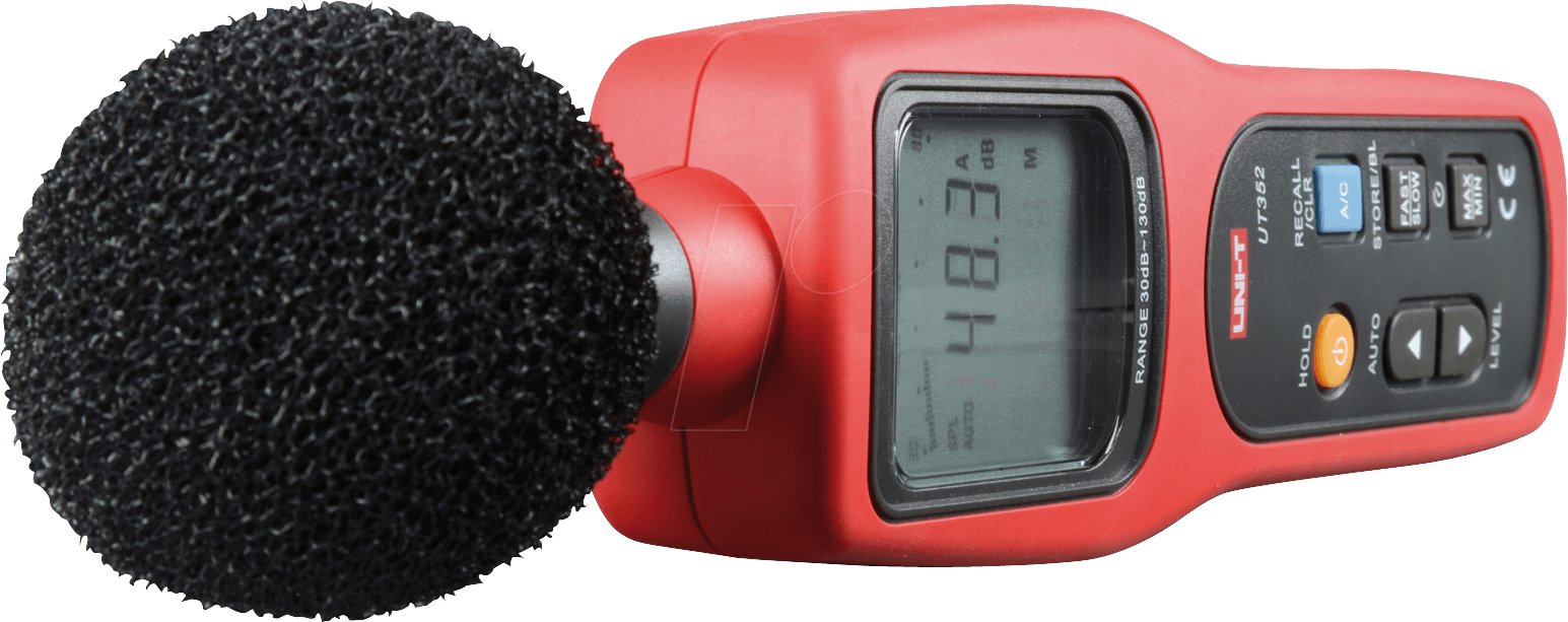 UT352 Sound Level Meter