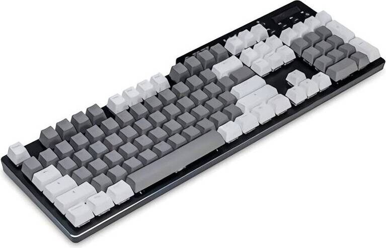 Greenzech 104 Keys Translucent Keycap