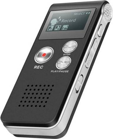 Mini Dictaphone Sound