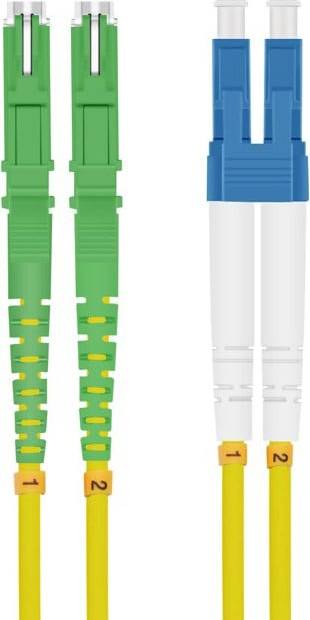 lwl patchkabel e2000 apc lsh/lc duplex