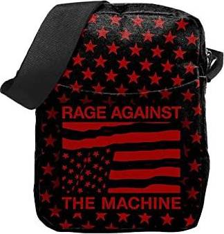 Rock Usa Stars Cross Body Bag - Rage Against The Machine