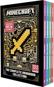 Minecraft: The Complete Handbook Collection (Paperback)