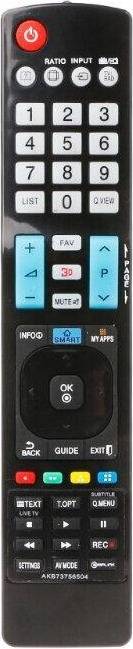 Remote Control Suitable for LG