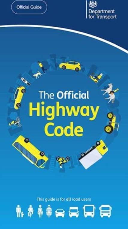 The Official Highway Code
