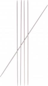 Drops Design Basic Strumpstickor Aluminium 20cm