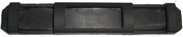 Rubber Beard Protector Basic - Black