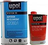 1.5lt Clear Lacquer Kit